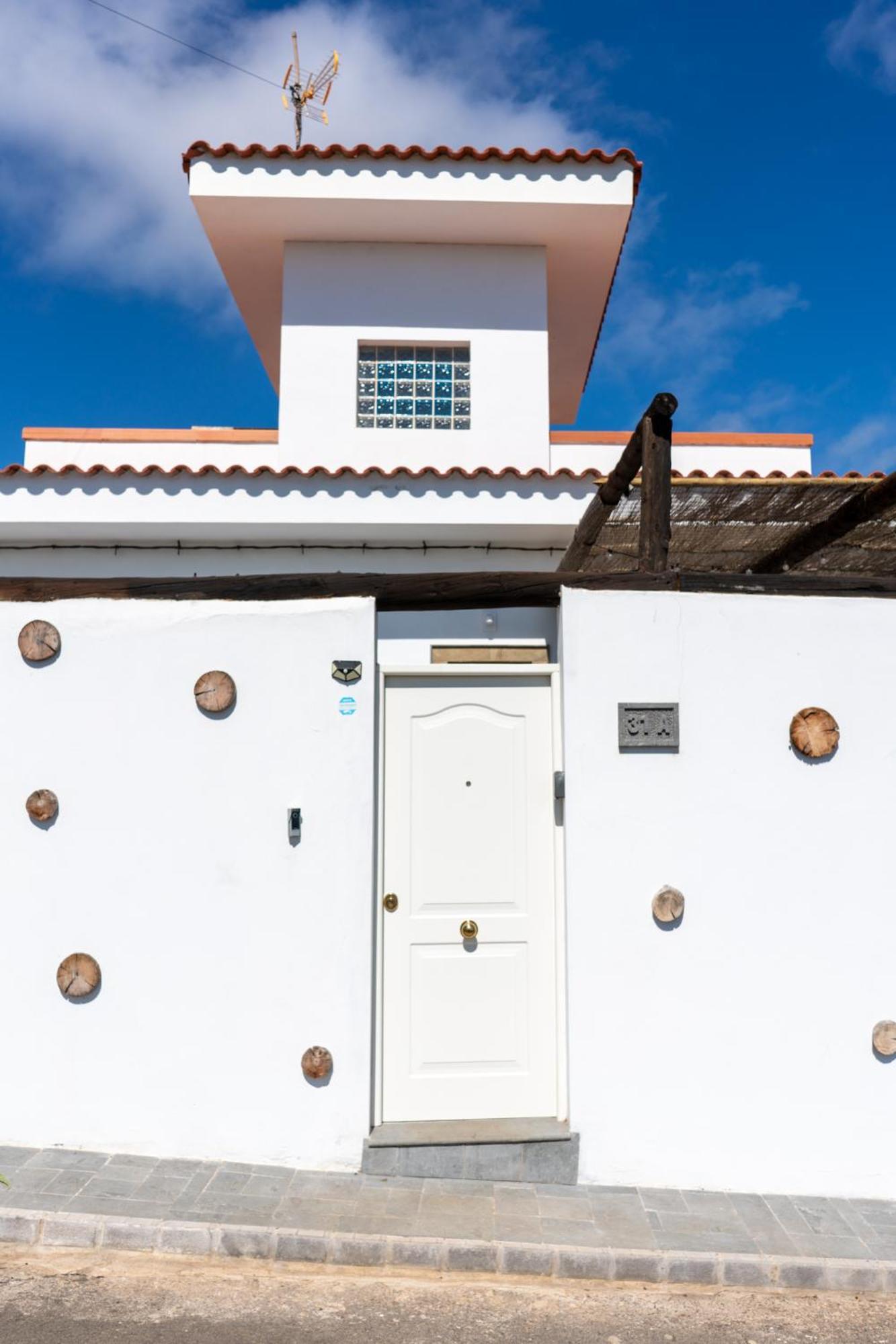 Dejablue. Villa Rural Junto Al Mar Y La Montana Santa Maria de Guia de Gran Canaria 외부 사진