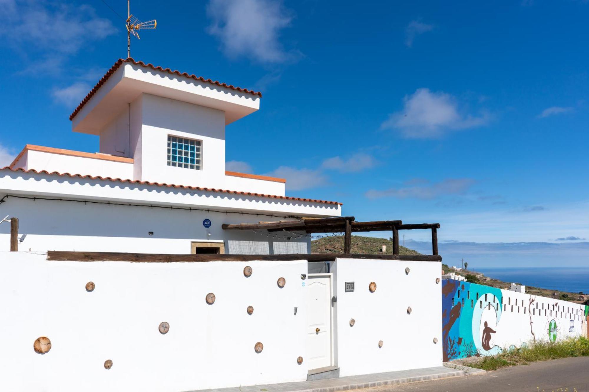 Dejablue. Villa Rural Junto Al Mar Y La Montana Santa Maria de Guia de Gran Canaria 외부 사진