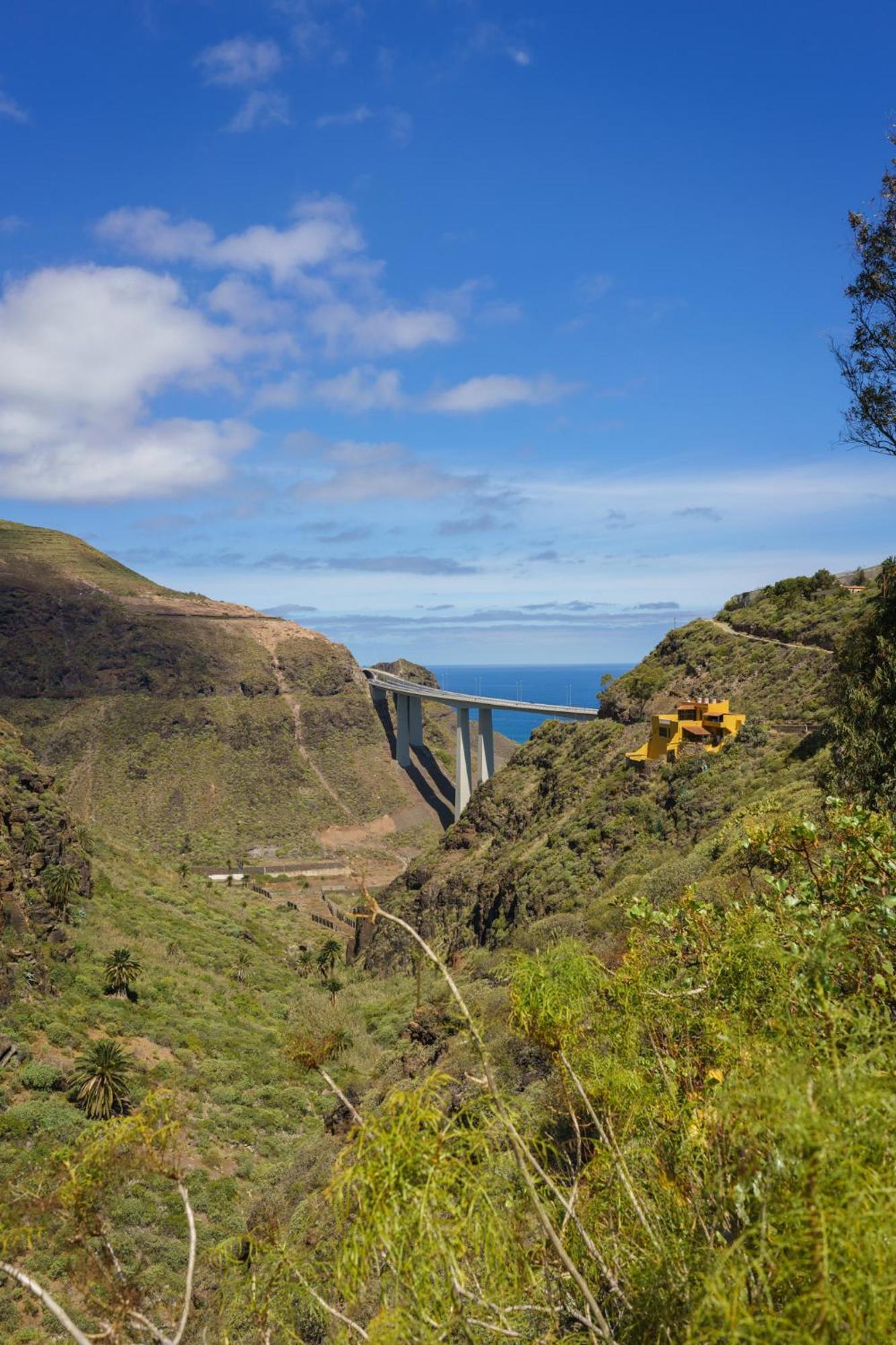 Dejablue. Villa Rural Junto Al Mar Y La Montana Santa Maria de Guia de Gran Canaria 외부 사진