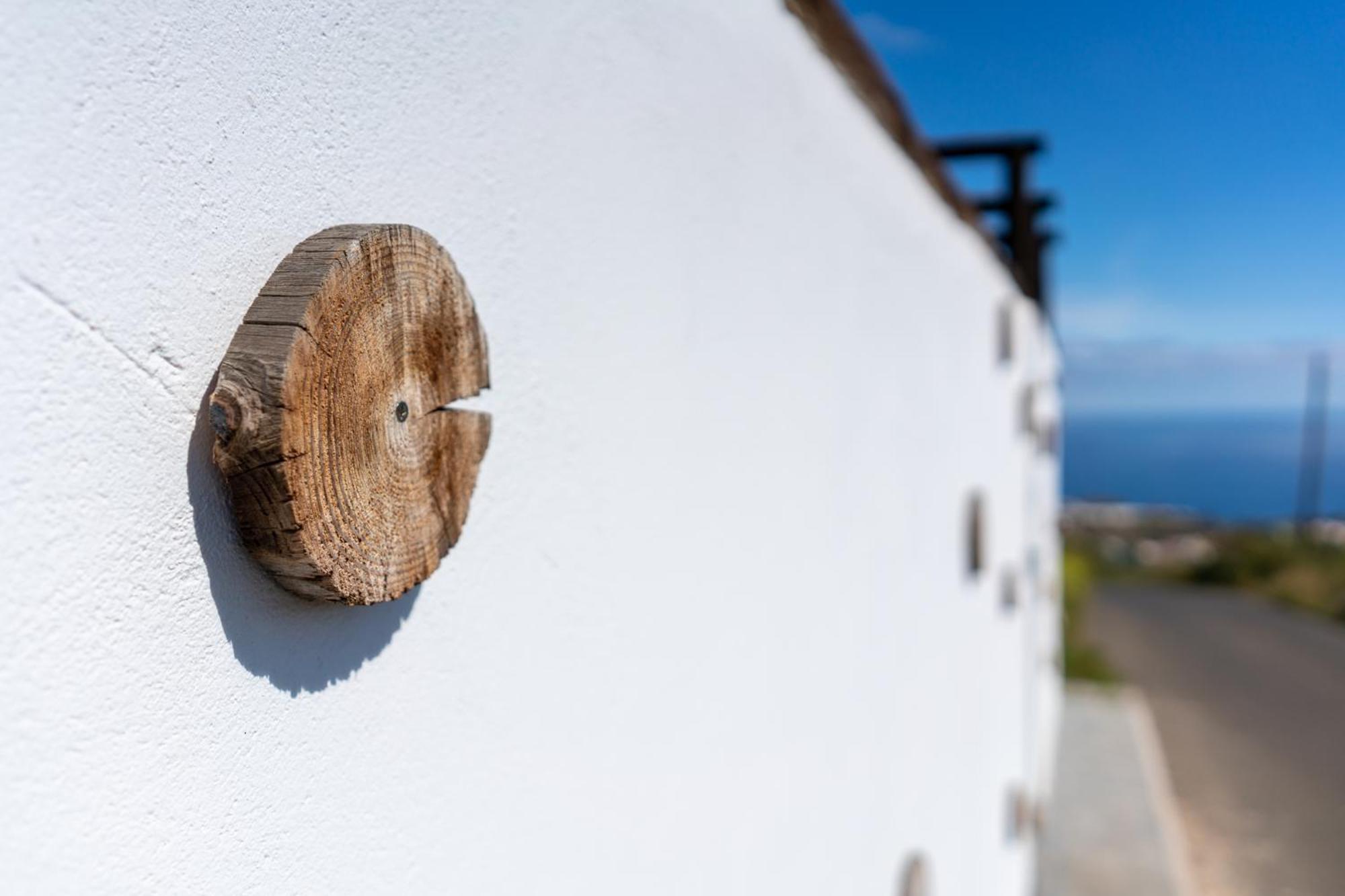 Dejablue. Villa Rural Junto Al Mar Y La Montana Santa Maria de Guia de Gran Canaria 외부 사진